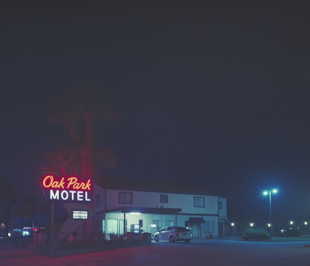 Los Angeles Neon Lights Media