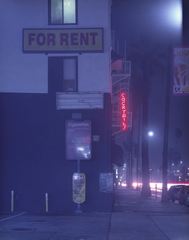 Los Angeles Neon Lights 12