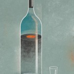 Magazine Conceptual Illustrations by Adam Quest_3