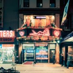 New-York Light On by Franck Bohbot-0