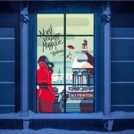 PRINTEMPS Christmas Windows_1