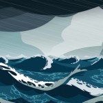 V 52 - Cross the sea