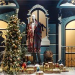 PRINTEMPS Christmas Windows_21