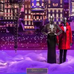 PRINTEMPS Christmas Windows_9