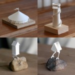 Paper Sculpture by Charles Young_0