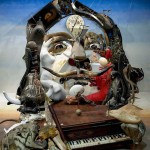 Portraits Made With  Anamorphosis Installations Portraits Made With  Anamorphosis Installations-1