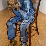 Portraits Made With  Anamorphosis Installations Portraits Made With  Anamorphosis Installations-14