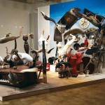 Portraits Made With  Anamorphosis Installations Portraits Made With  Anamorphosis Installations-15