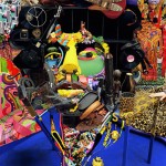 Portraits Made With  Anamorphosis Installations Portraits Made With  Anamorphosis Installations-2