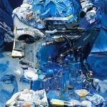 Portraits Made With  Anamorphosis Installations Portraits Made With  Anamorphosis Installations-8