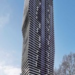 Residential Apartment Building in Melbourne_5