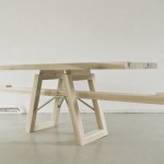 See-Saw Dining Table Seats -4