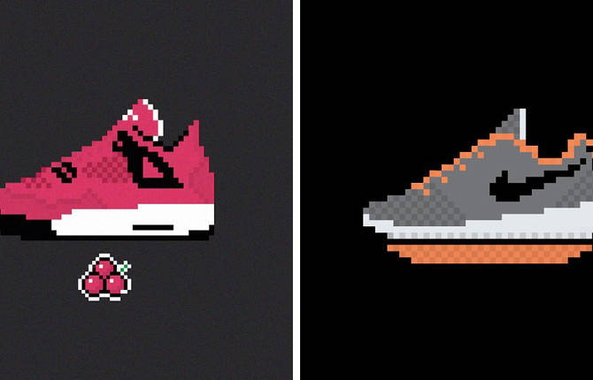 Sneakers Icons
