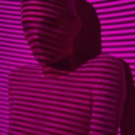 Stripes and Polka-Dots Projection Portraits-13
