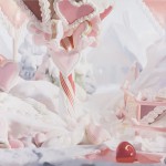 Sweets World Paintings -14