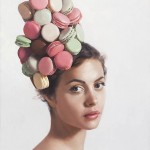 Sweets World Paintings -20