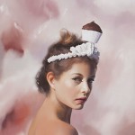 Sweets World Paintings -5