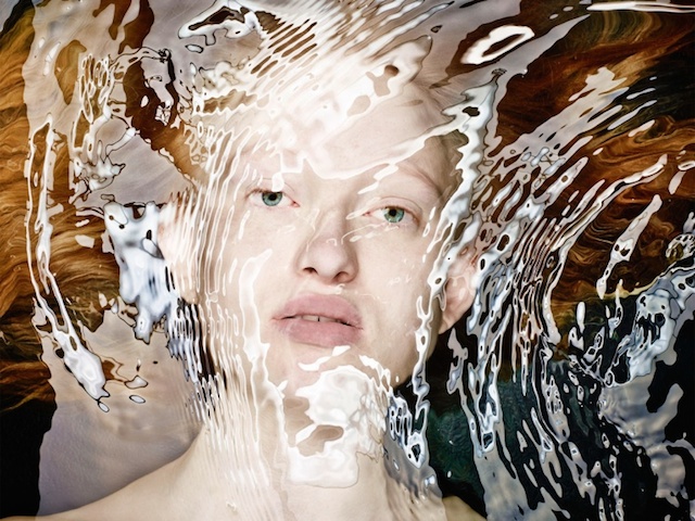 Underwater Portraits Series-2