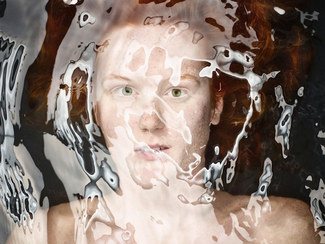 Underwater Portraits Series-7