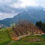 Vegetal Cathedral in Italy-8