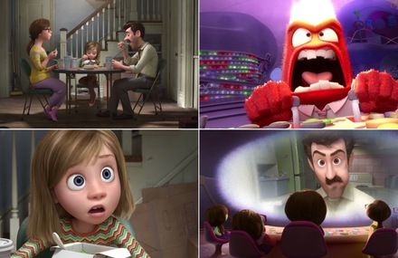 Vice Versa Trailer by Pixar