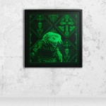 Visual Sculptures Made With Thread-20b