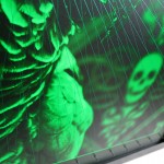 Visual Sculptures Made With Thread-22