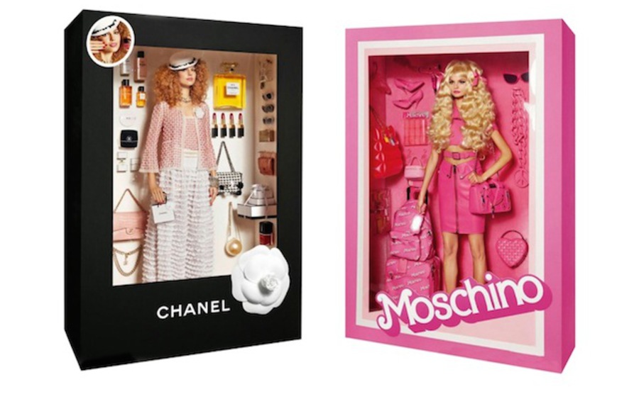Haute Couture Collection Dolls
