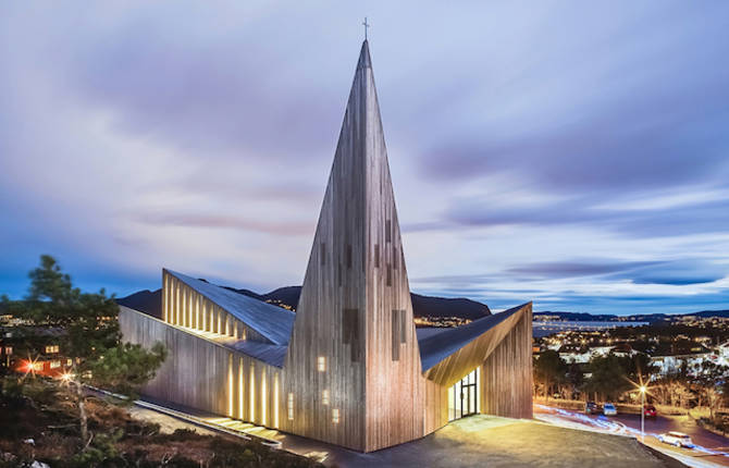 Church of Knarvik