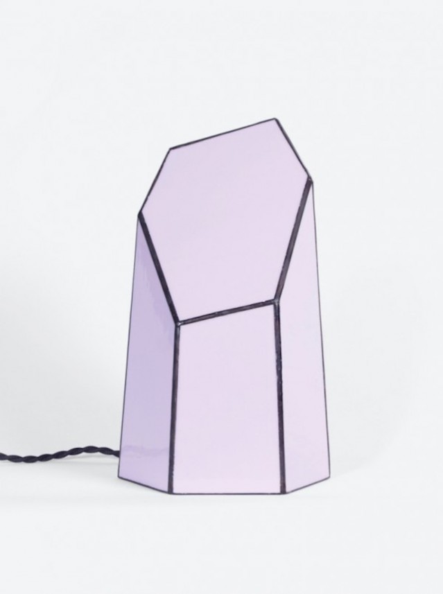 Geometric Glass Terrariums and Lamps Media