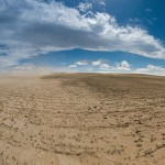 Fallow Land, near Avenal, California