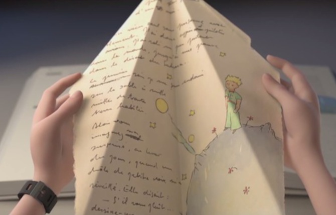 The Little Prince Trailer