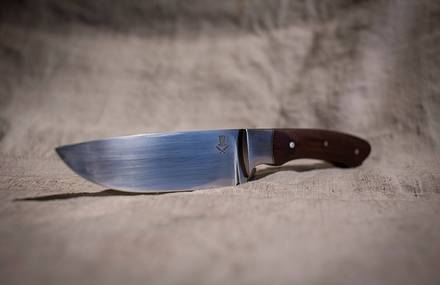 Corpus Delicti – the handmade knife