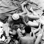 0By Henri Cartier-Bresson