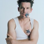 0Ethan Hawke in Boyhood 0Ethan Hawke in Boyhood