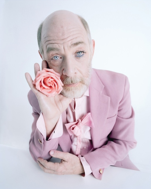 0JK Simmons in Whiplash