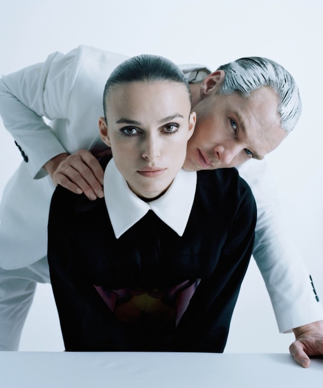 0Keira Knightley and Benedict Cumberbatch