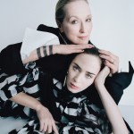 0Meryl Streep and Emily Blunt in Into the Woods 0Meryl Streep and Emily Blunt in Into the Woods