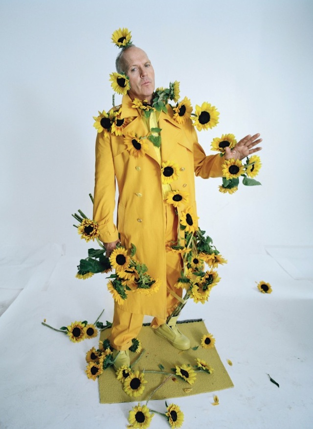 0Michael Keaton in Birdman