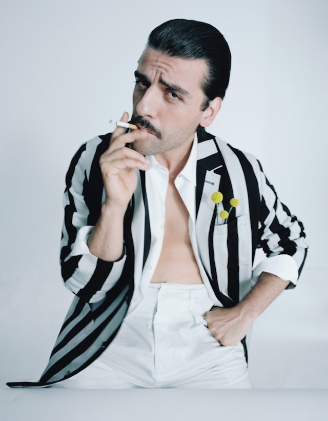 0Oscar Isaac in A Most Violent Year