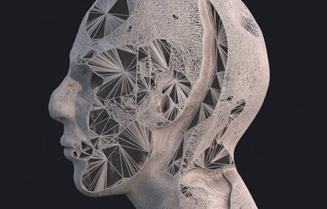 3D Artworks by Espen Kluge