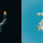 Alphabet Inspired by Monument Valley_6