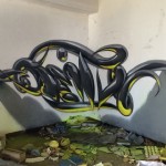 Anamorphic Graffiti Illusions by Odeith _14