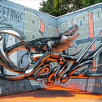 Anamorphic Graffiti Illusions by Odeith _3