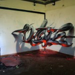 Anamorphic Graffiti Illusions by Odeith _8