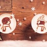 Animation Made With Cups Of Latte_2
