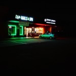 Artificial Lights in The Dark_0