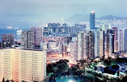Asian Cities Photography by Thomas Birke