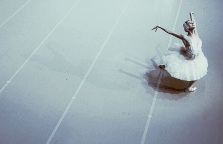 Ballet Photography by Darian Volkova