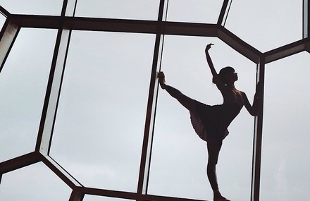 Ballet Photography by Darian Volkova